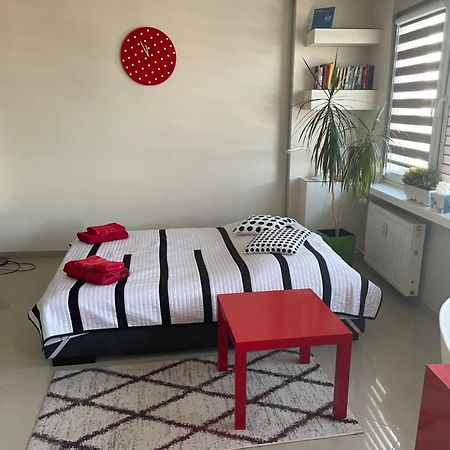 As Apartment Lodz ภายนอก รูปภาพ
