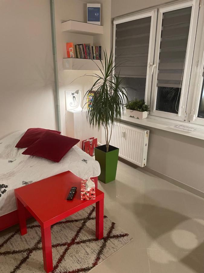 As Apartment Lodz ภายนอก รูปภาพ