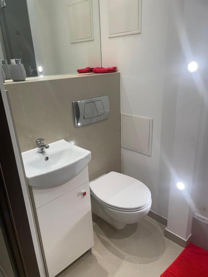 As Apartment Lodz ภายนอก รูปภาพ