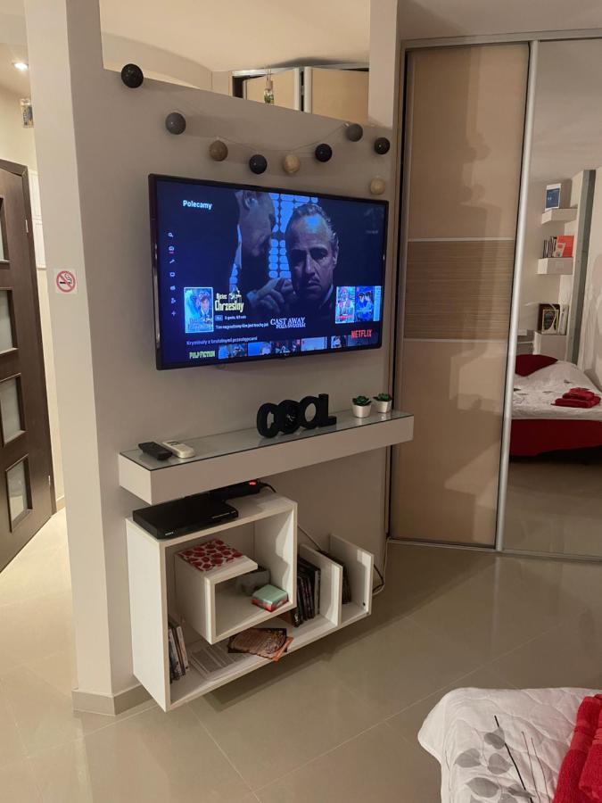 As Apartment Lodz ภายนอก รูปภาพ