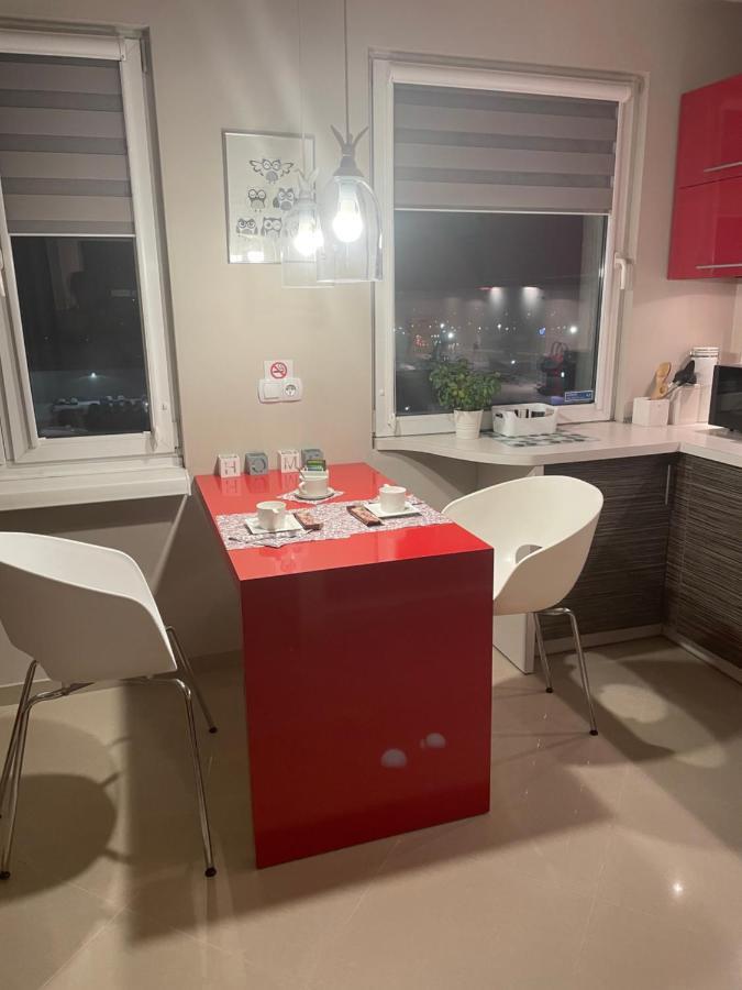 As Apartment Lodz ภายนอก รูปภาพ