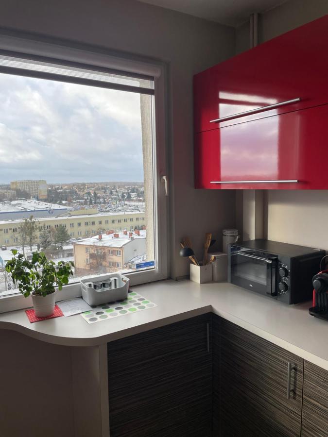 As Apartment Lodz ภายนอก รูปภาพ