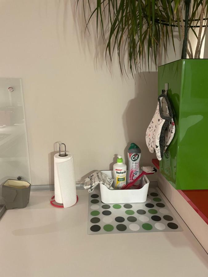 As Apartment Lodz ภายนอก รูปภาพ