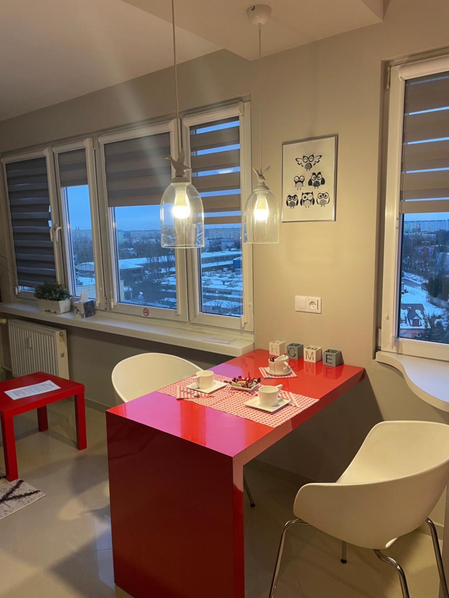 As Apartment Lodz ภายนอก รูปภาพ