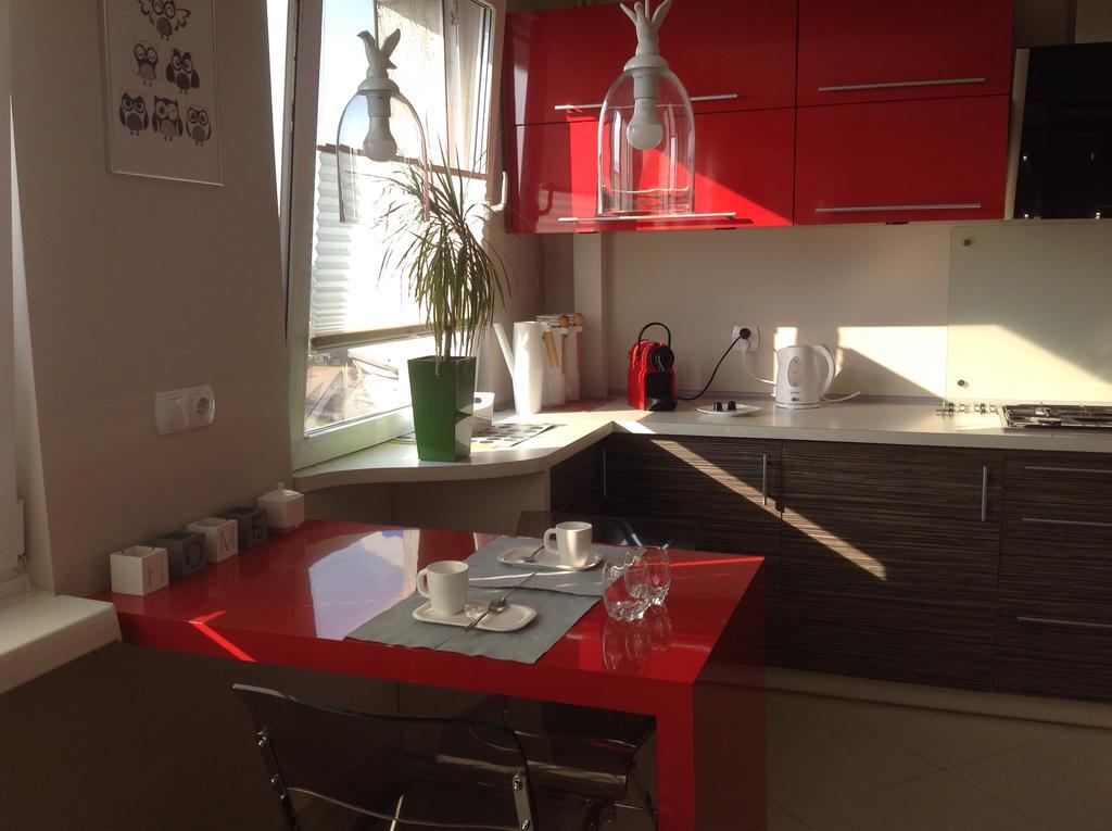 As Apartment Lodz ภายนอก รูปภาพ