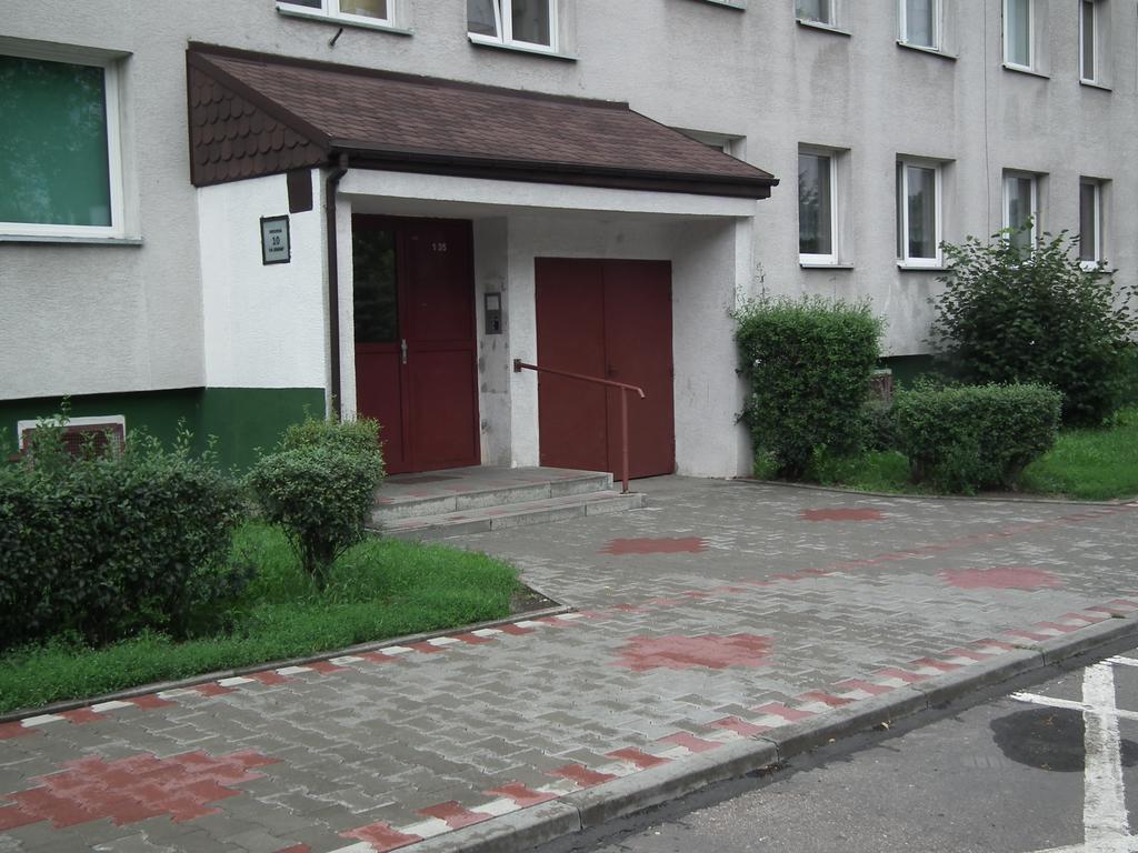 As Apartment Lodz ภายนอก รูปภาพ