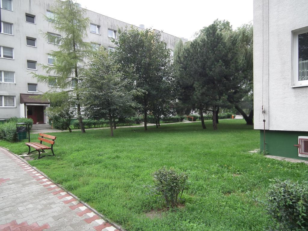 As Apartment Lodz ภายนอก รูปภาพ