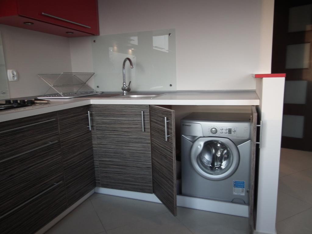 As Apartment Lodz ภายนอก รูปภาพ
