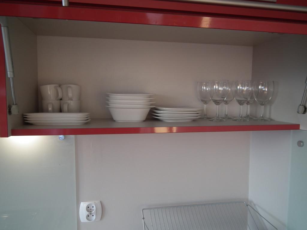 As Apartment Lodz ภายนอก รูปภาพ