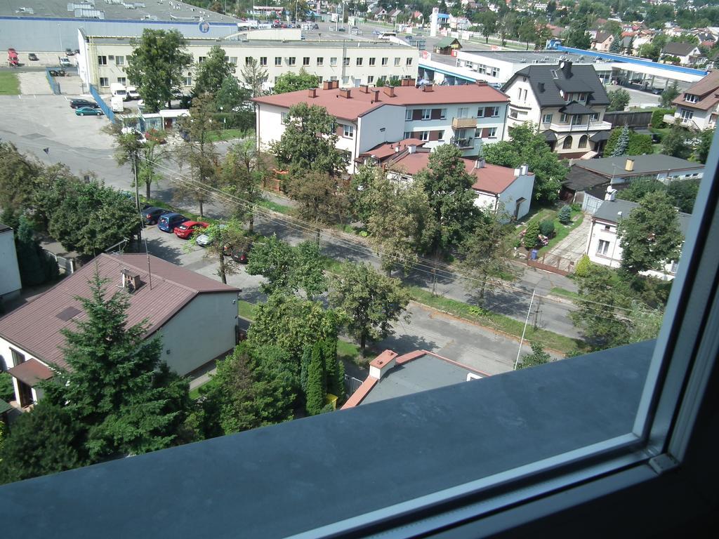 As Apartment Lodz ภายนอก รูปภาพ